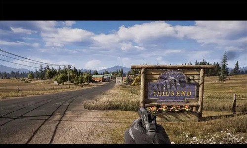 孤岛惊魂5的图册