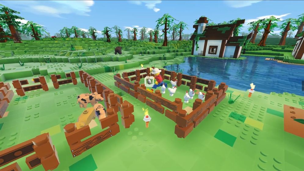 乐高无限的图册