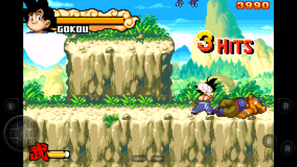 龙珠大冒险手机版的图册