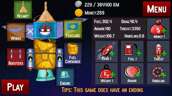 波兰球进入太空的图册