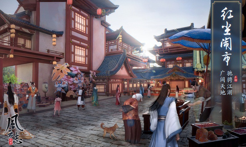 代号:风云志的图册