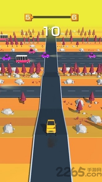 trafficrun中文版的图册