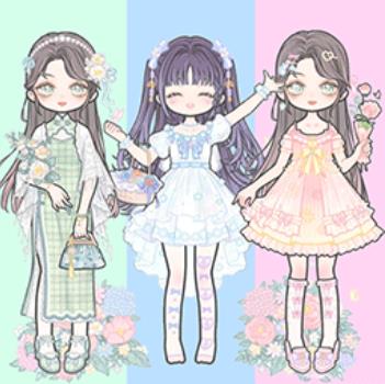 美美公主梦游戏