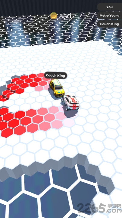 六边形赛车王最新版的图册
