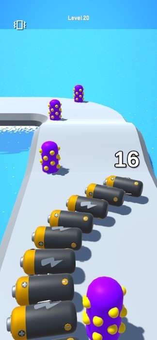 为他们供电游戏的图册