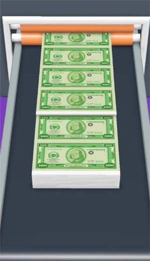 金钱制造者的图册