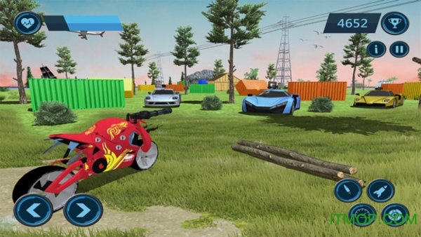 汽车战争模拟器中文内购破解版的图册