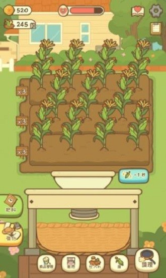 小鸡的爆米花店游戏(popcorn)的图册