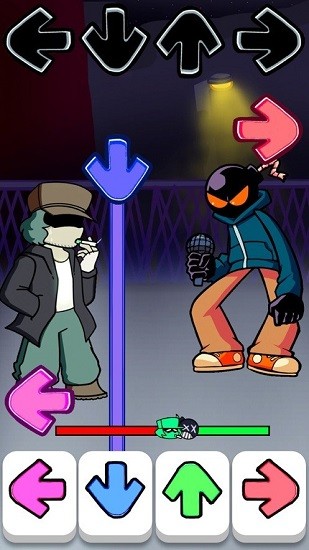 黑色星期五之夜百变换装模组的图册