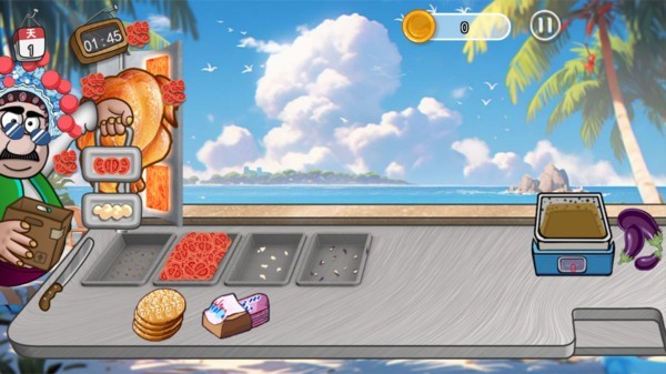 老爹的小店的图册