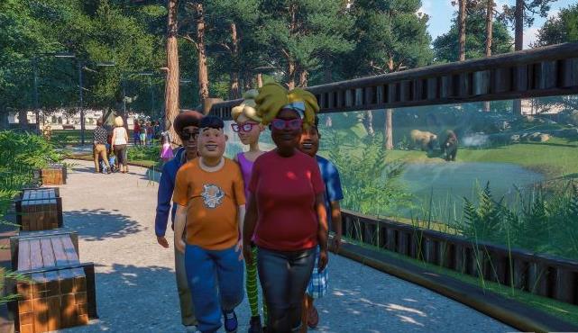 动物园之星免费正版的图册