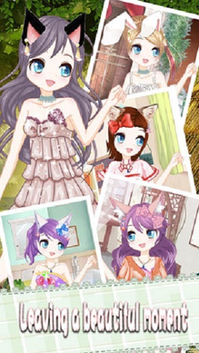 少女换装日记手机版的图册