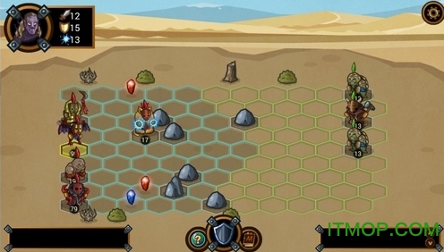 野兽之战修改版的图册