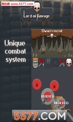 暴虐之王官方版(LordOfRavage)的图册
