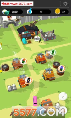 BrewTown(啤酒城安卓版)的图册