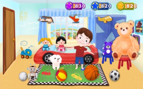 柏柏的冒险的图册