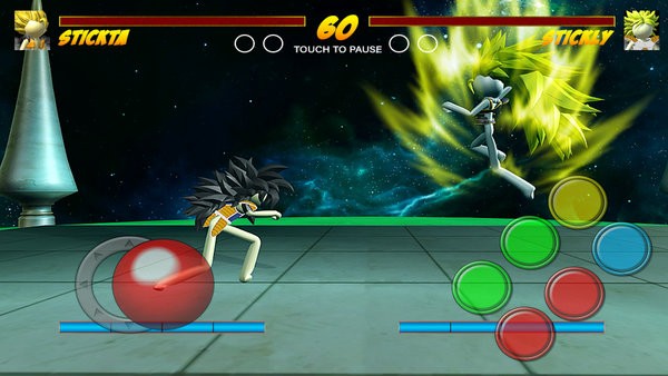 超级战士神龙之战游戏的图册