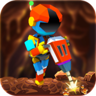 机器人采矿大师安卓版