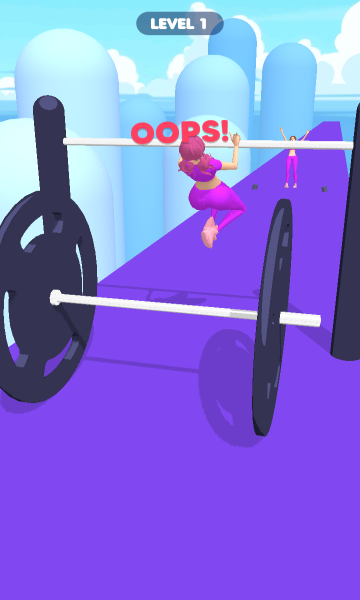 杠铃小姐姐手机版的图册