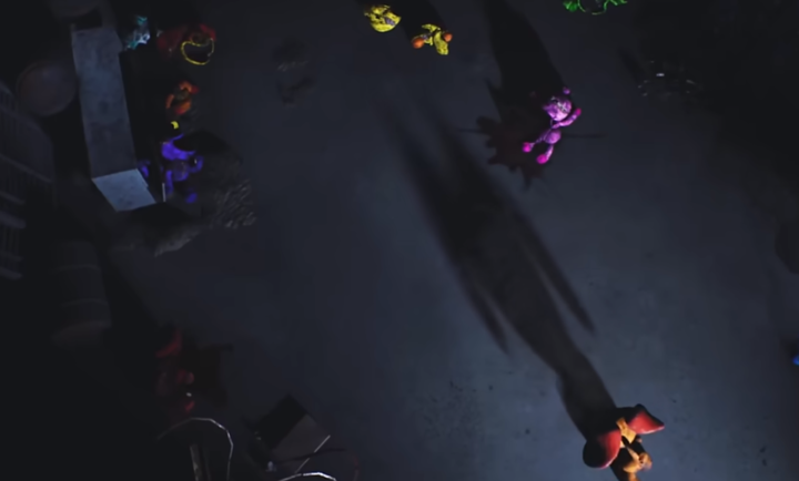 波比的游戏时间第四章2025最新版的图册