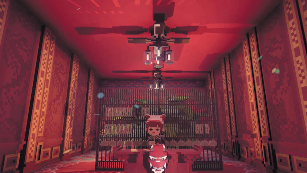 楼宇之上的图册