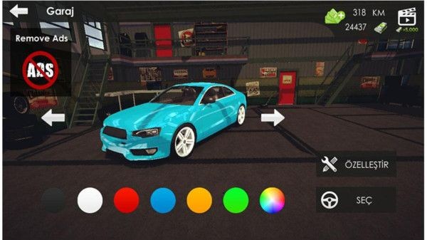 阿拉伯漂移战车的图册