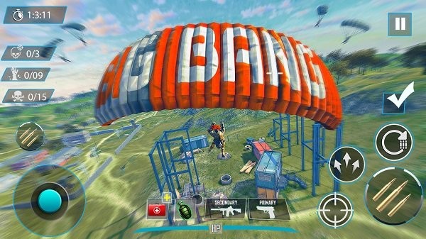 现代王牌突击队手游的图册