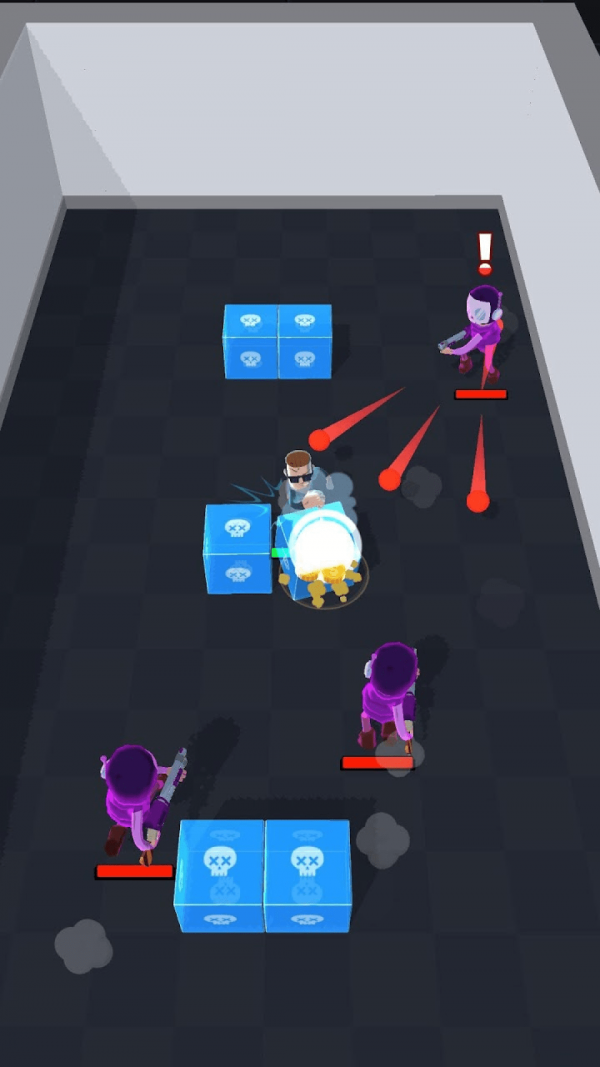 一拳特工的图册