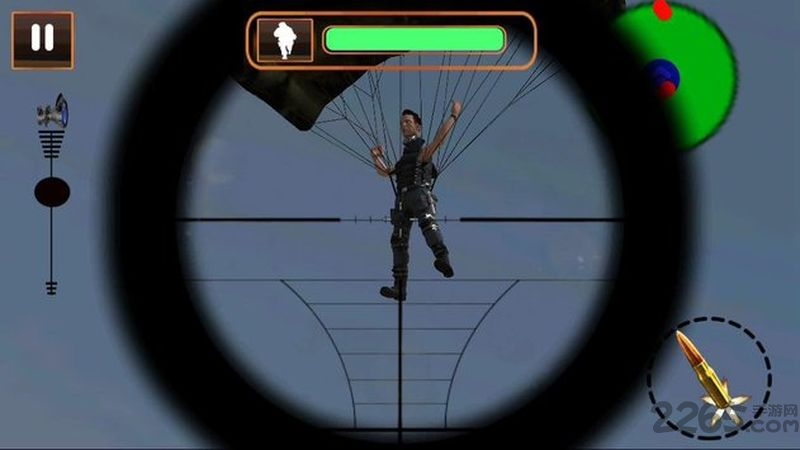 沙漠狙击手内购破解版的图册