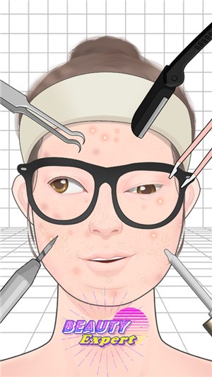 化妆大师的图册