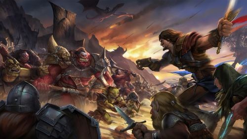 权利之王的图册