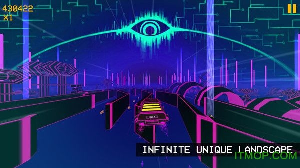 霓虹之眼危险驾驶的图册