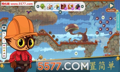 CrazyDreamz(MagiCatsBuilder安卓版)的图册