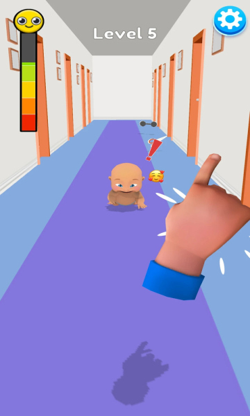 过来宝贝游戏的图册