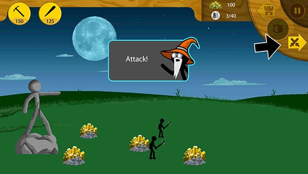 火柴人战争遗产经典版的图册