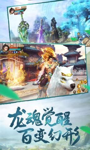 大秦纵横刀剑物语的图册