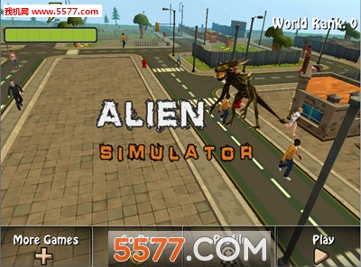 AlienSimulator(模拟外星人手游)的图册
