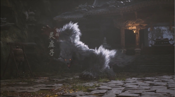 黑神话：悟空的图册