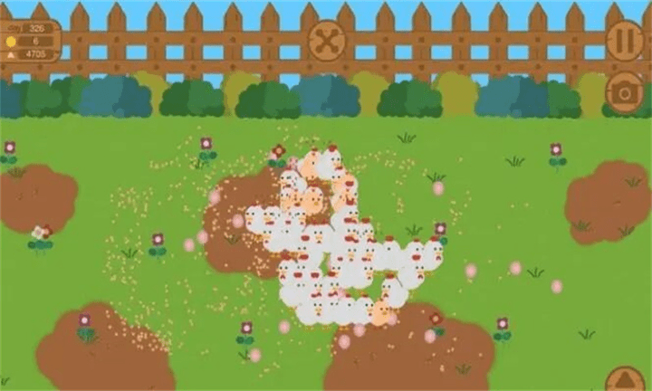 艰难喂食游戏的图册