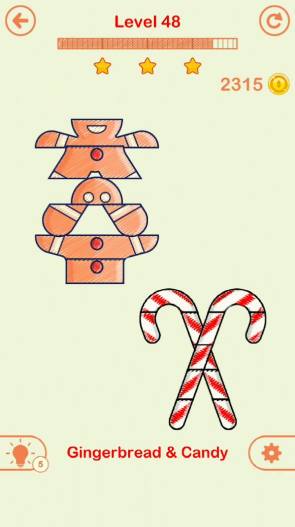 魔性小拼图的图册