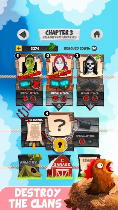 拖拉机冲刺游戏的图册