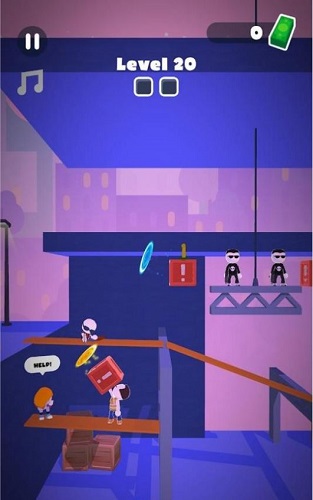 传送门枪手的图册