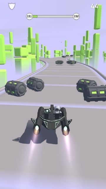 鲍勃的云端竞赛的图册