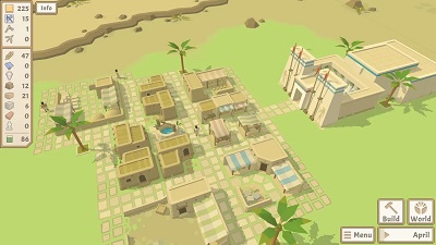 古埃及建设者最新版的图册