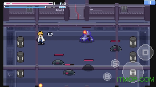 阿尔法ALPHA手游的图册