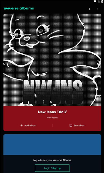 weversealbumsapp的图册