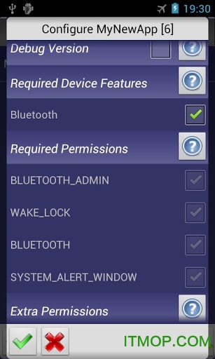 Tasker应用工厂(AppFactory)的图册