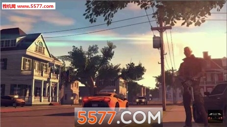 孤胆车神新奥尔良安卓版Gangstar:NewOrleans的图册