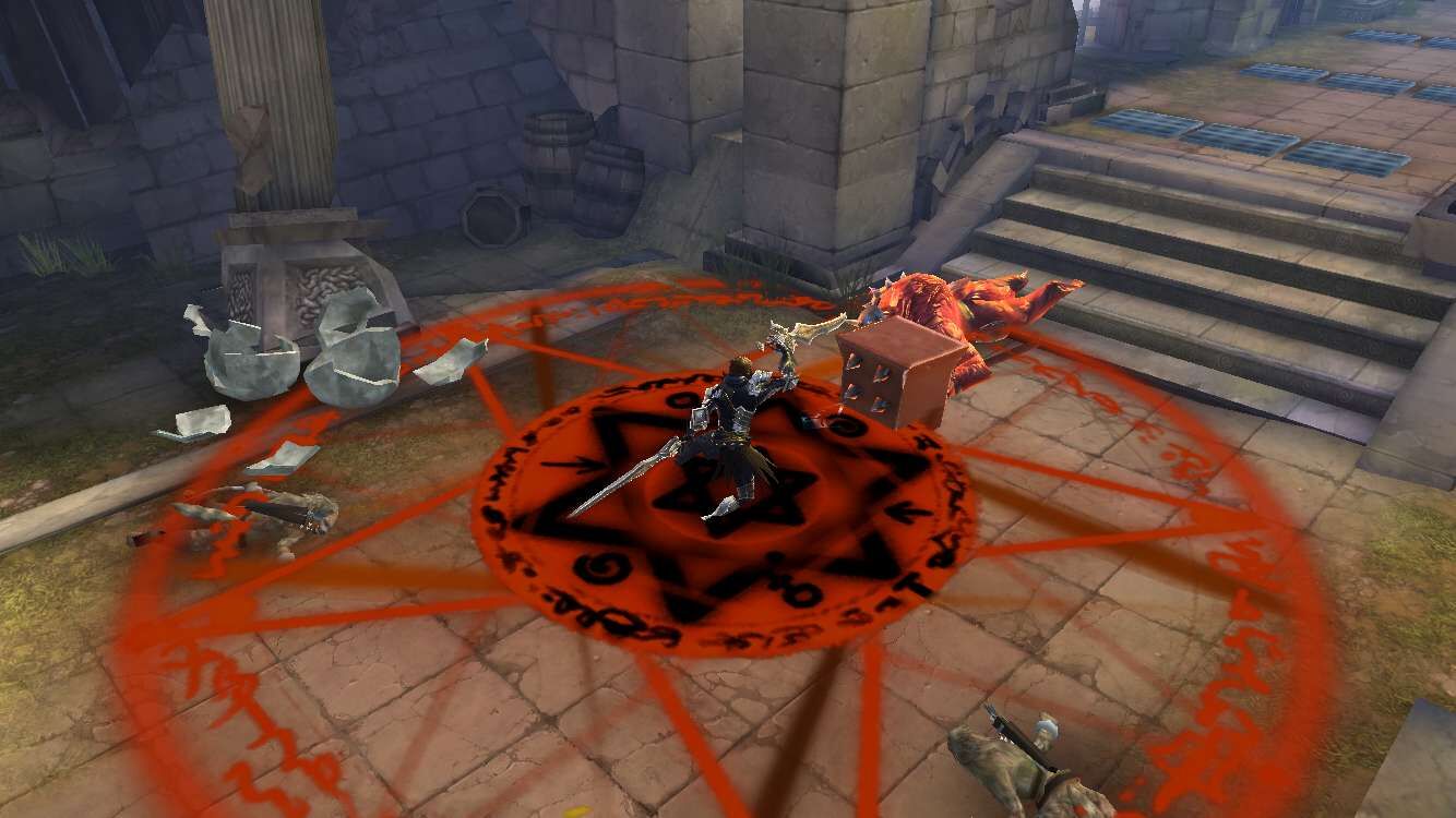 洛奇英雄传永恒变态版的图册