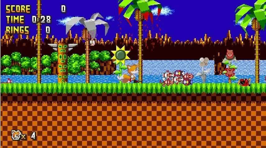 索尼克exe精神地狱正式版的图册